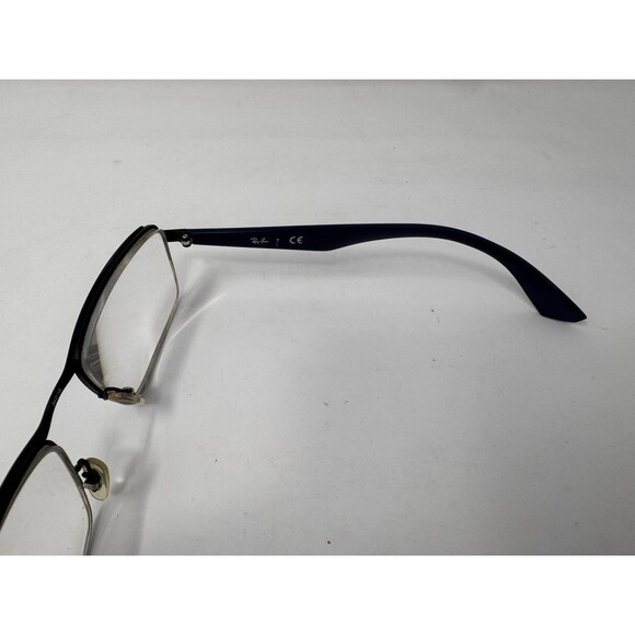 Ray-Ban RB6331 Eyeglass Frames Only 54-19-145 Half Rim Black 2503 main image 14